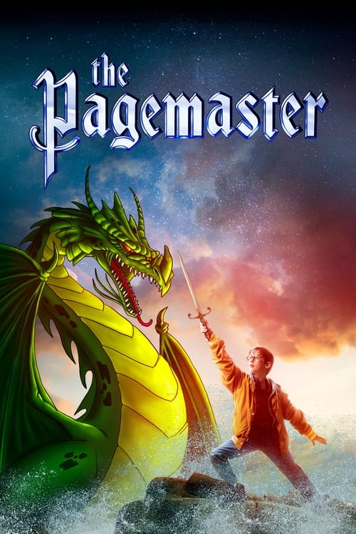 The Pagemaster (1994)