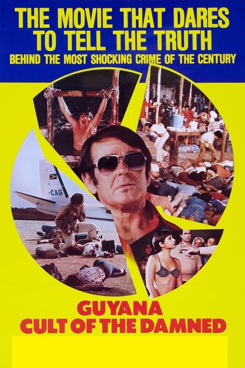 Guyana: Crime of the Century (1979)