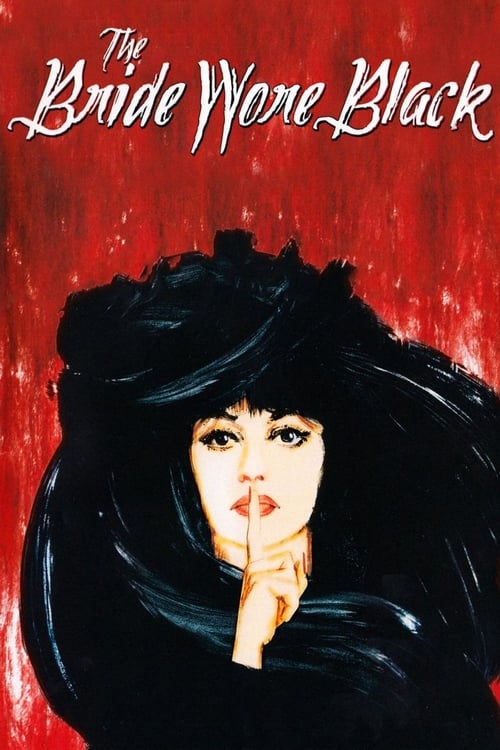 The Bride Wore Black (La mariée était en noir) (1968)
