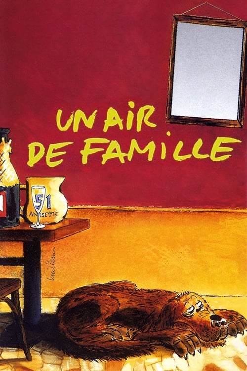 Family Resemblances (Un air de famille) (1996)