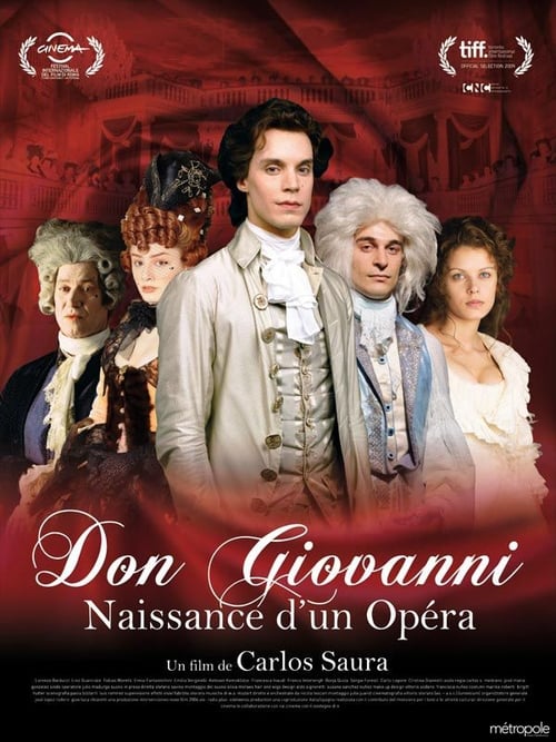 I, Don Giovanni (Io, Don Giovanni) (2009)