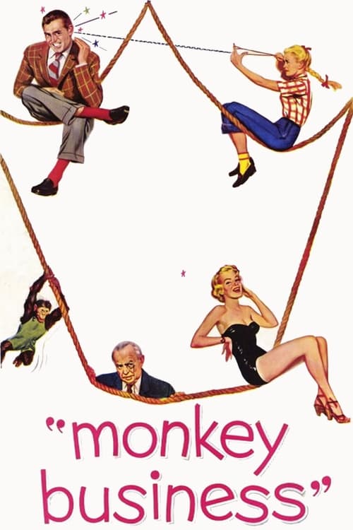 Monkey Business (1952)