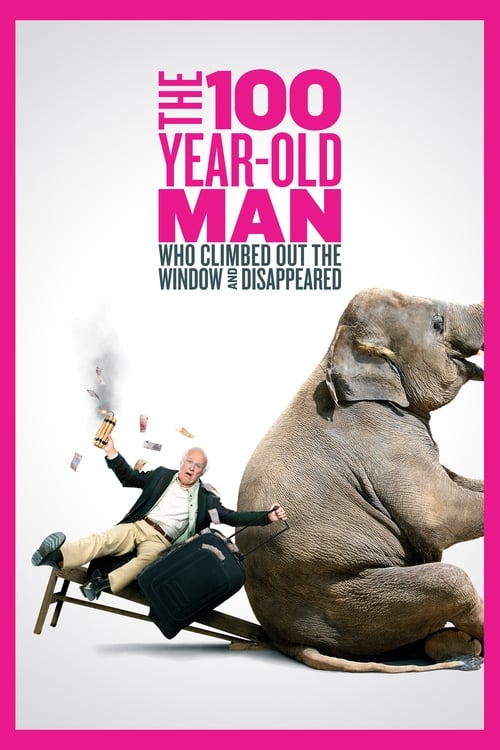 The 100 Year-Old Man Who Climbed Out the Window and Disappeared (Hundraåringen som klev ut genom fönstret och försvann) (2013)