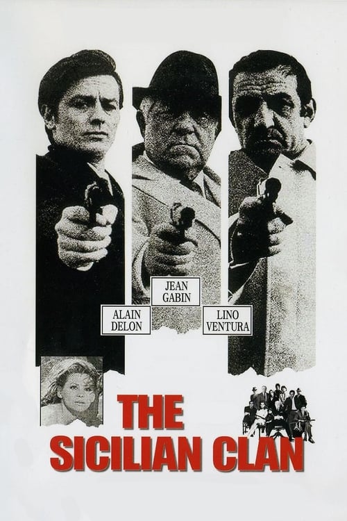 The Sicilian Clan (Le Clan des Siciliens) (1969)