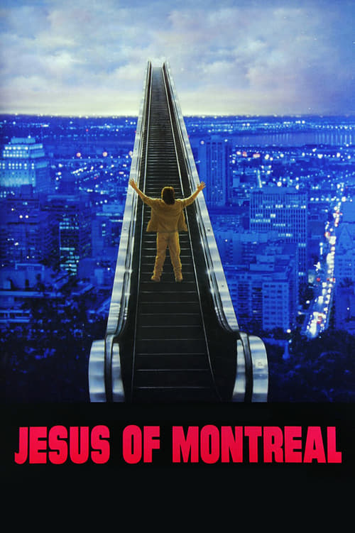 Jesus of Montreal (Jésus de Montréal) (1989)