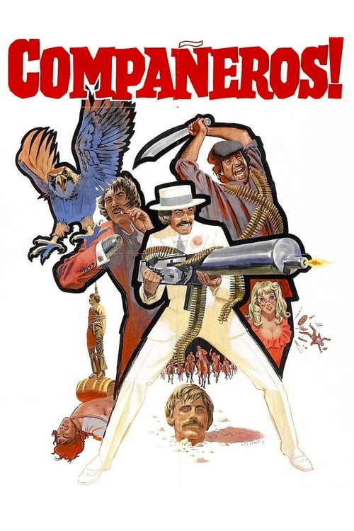 Compañeros (Vamos a matar, compañeros) (1970)