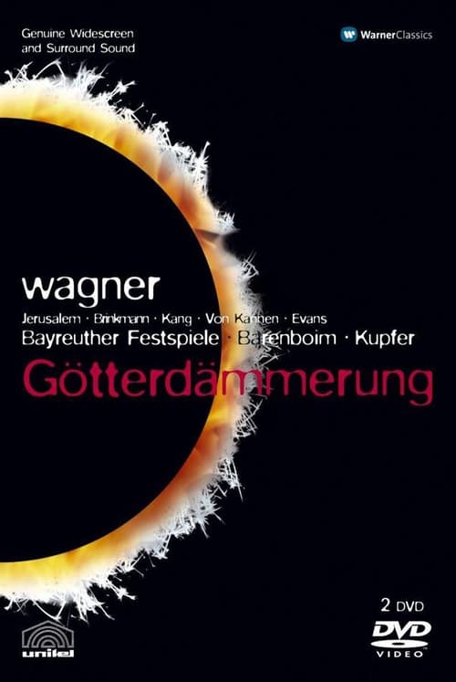The Ring Cycle: Gotterdammerung (Der Ring des Nibelungen: Götterdämmerung) (1991)