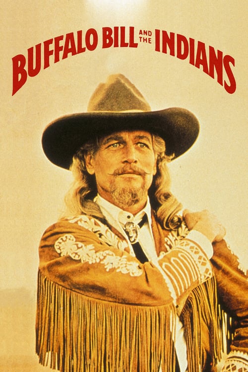Buffalo Bill and the Indians, or Sitting Bull's History Lesson (1976)