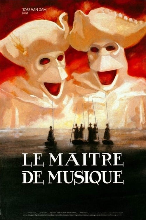 The Music Teacher (Le maître de musique) (1988)