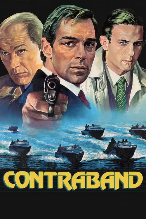 Contraband (Luca il contrabbandiere) (1980)