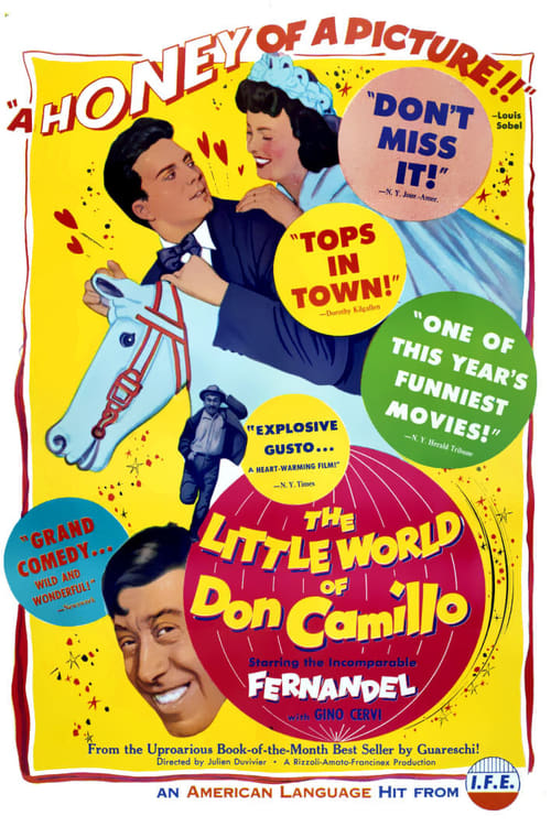 Don Camillo (1952)