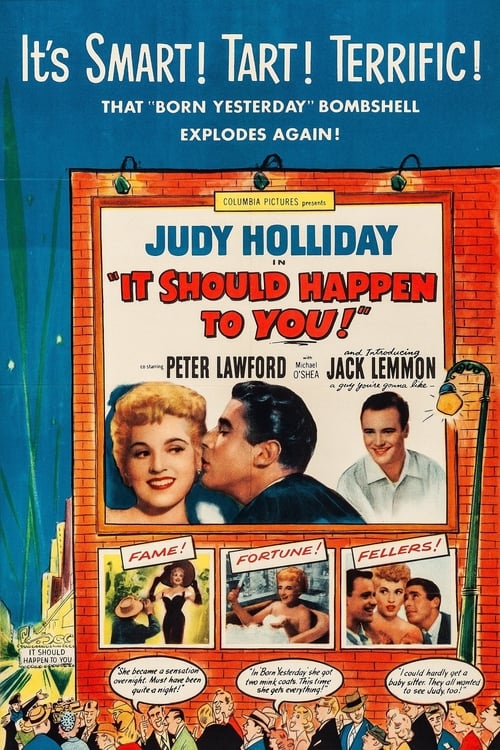 It Should Happen to You (1954)