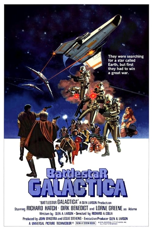 Battlestar Galactica (1978)