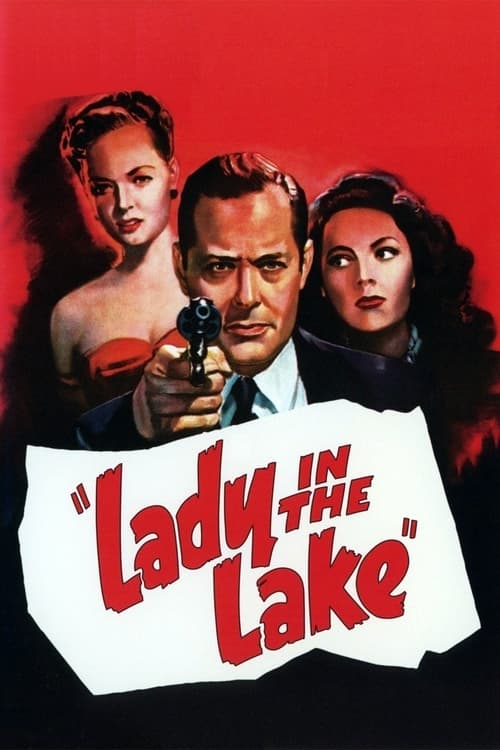 Lady in the Lake (1946)