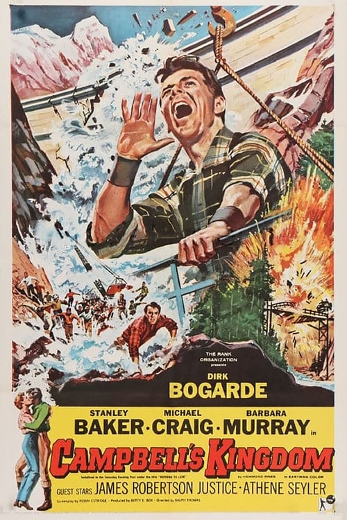 Campbell's Kingdom (1957)