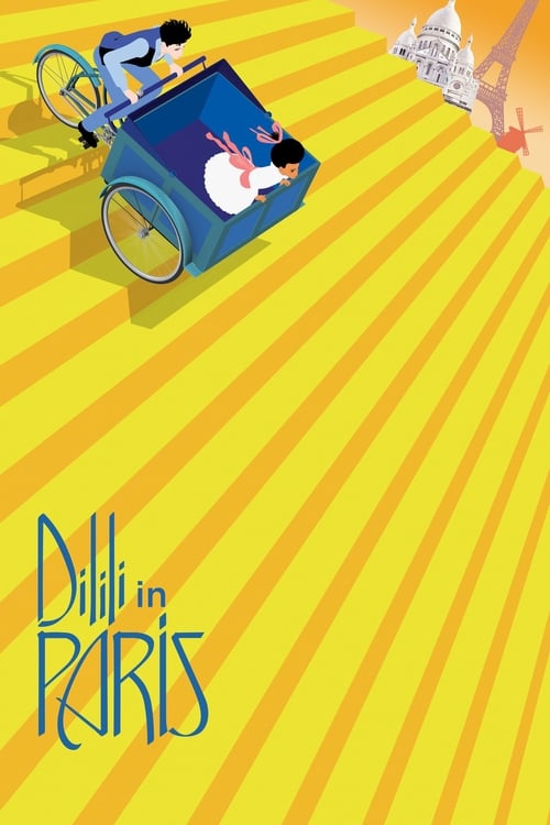 Dilili in Paris (Dilili à Paris) (2018)