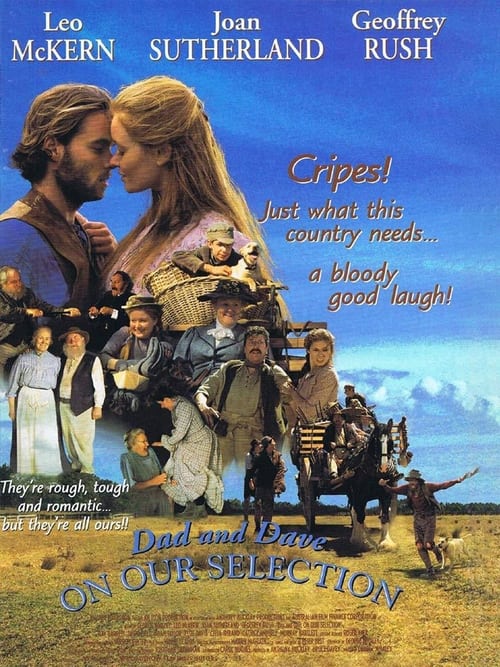 Dad and Dave: On Our Selection (1995)