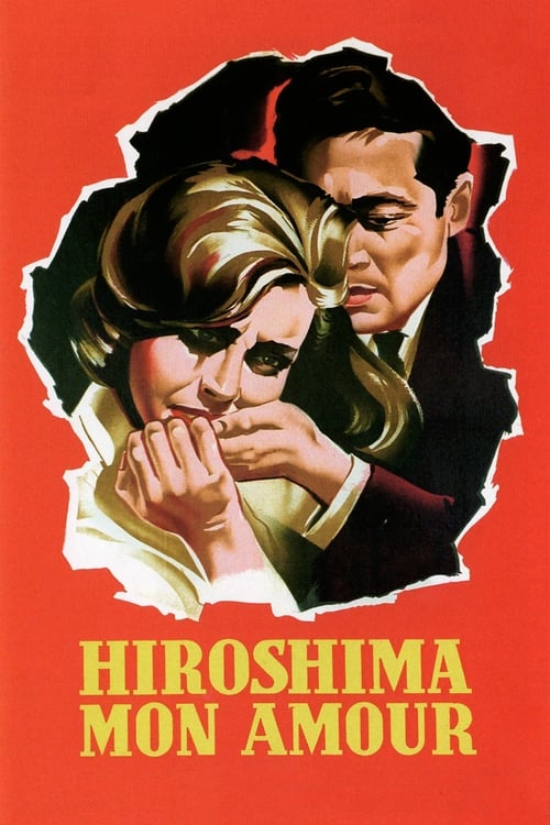 Hiroshima Mon Amour (Hiroshima mon amour) (1959)