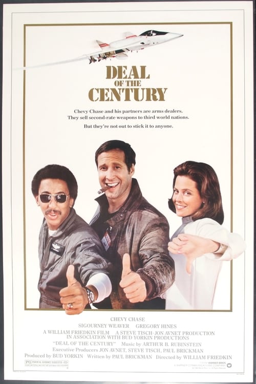 Deal of the Century (1983)