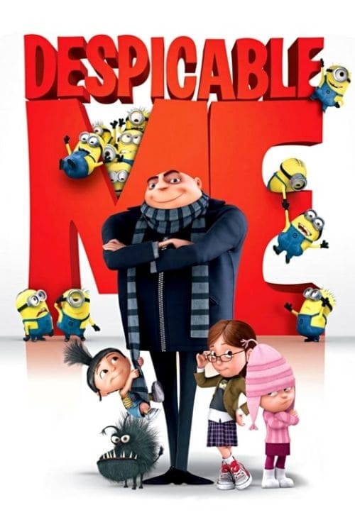 Despicable Me (2010)