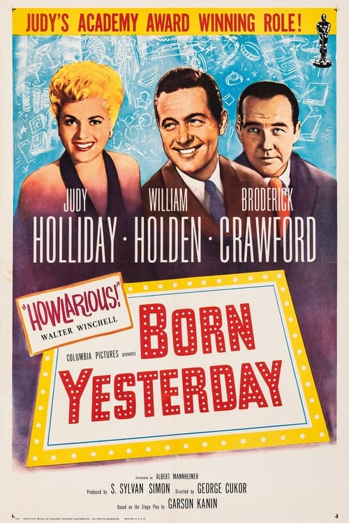 Born Yesterday (1950)