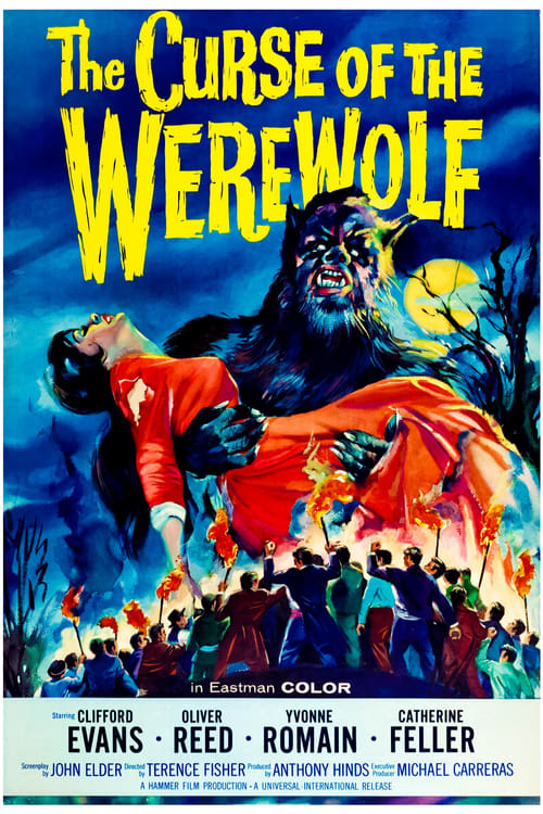The Curse of the Werewolf (1961)