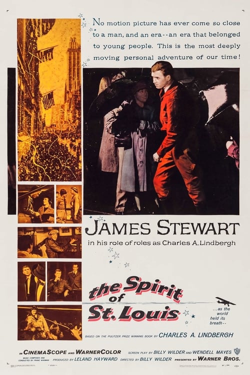 The Spirit of St. Louis (1957)