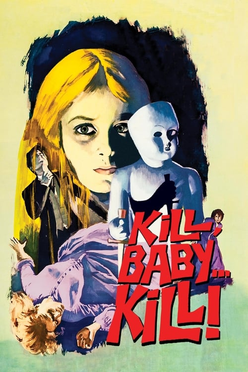 Kill, Baby... Kill! (Operazione paura) (1966)