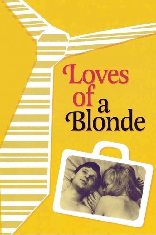 Loves of a Blonde (Lásky jedné plavovlásky) (1965)