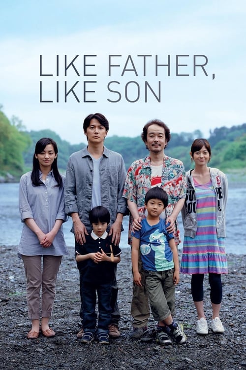 Like Father, Like Son (そして父になる) (2013)