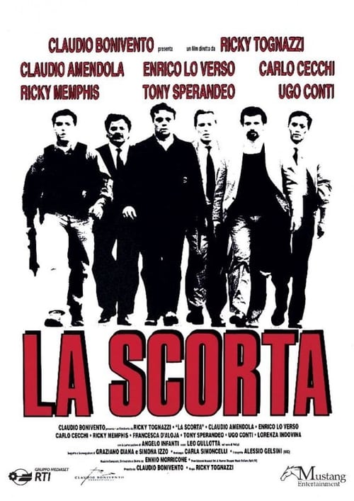 The Escort (La scorta) (1993)