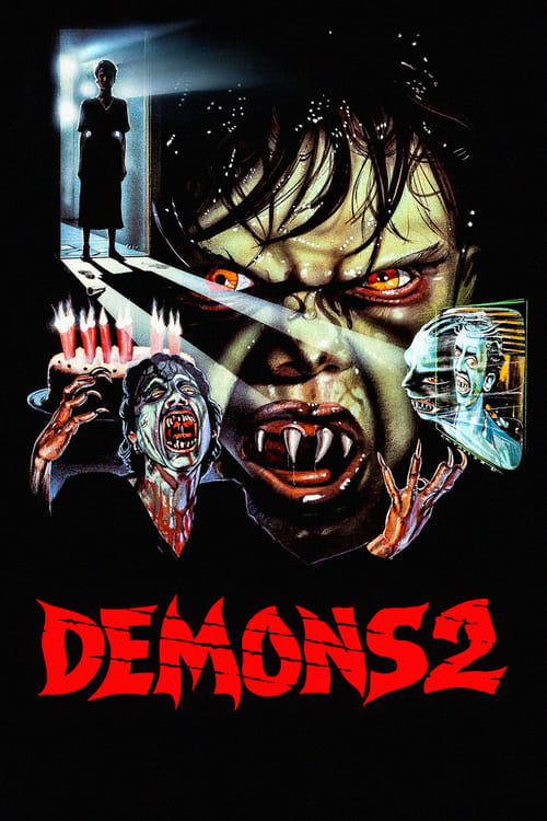 Demons 2 (Demoni 2... L'incubo ritorna) (1986)