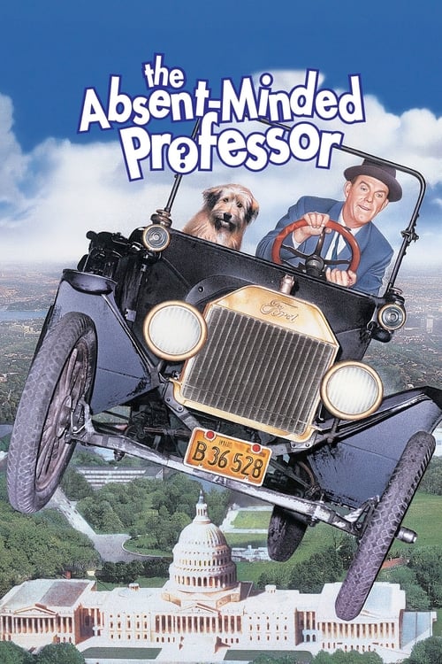 The Absent-Minded Professor (1961)