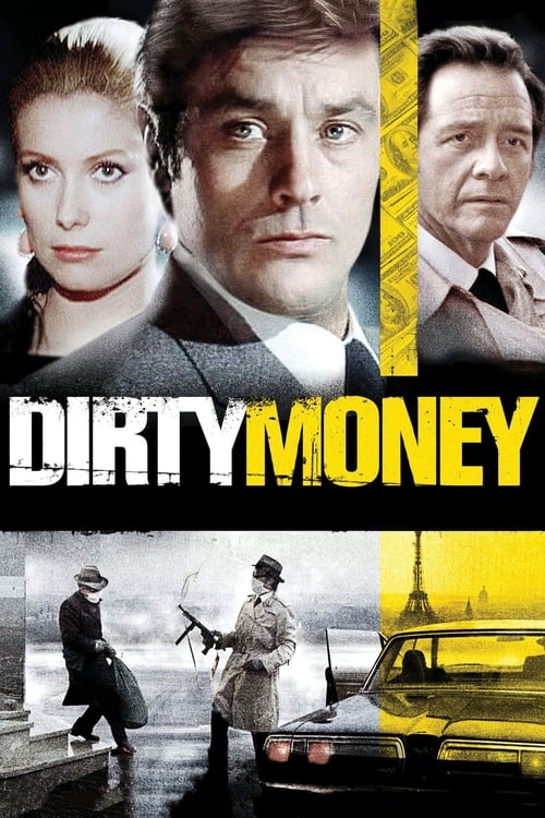 Un Flic (Un flic) (1972)