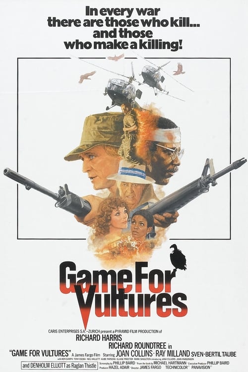 Game for Vultures (1980)