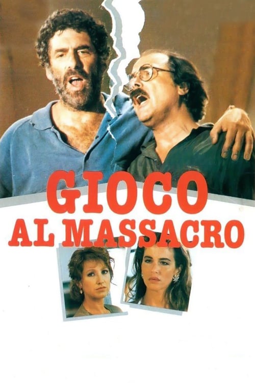 Massacre Play (Gioco al massacro) (1989)