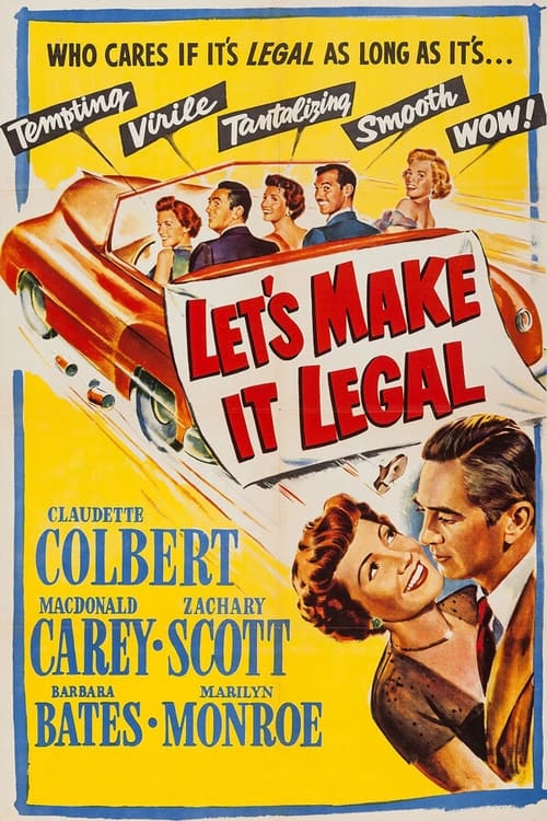Let's Make It Legal (1951)