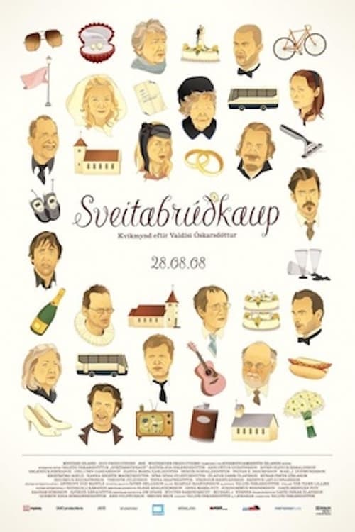 Country Wedding (Sveitabrúðkaup) (2008)