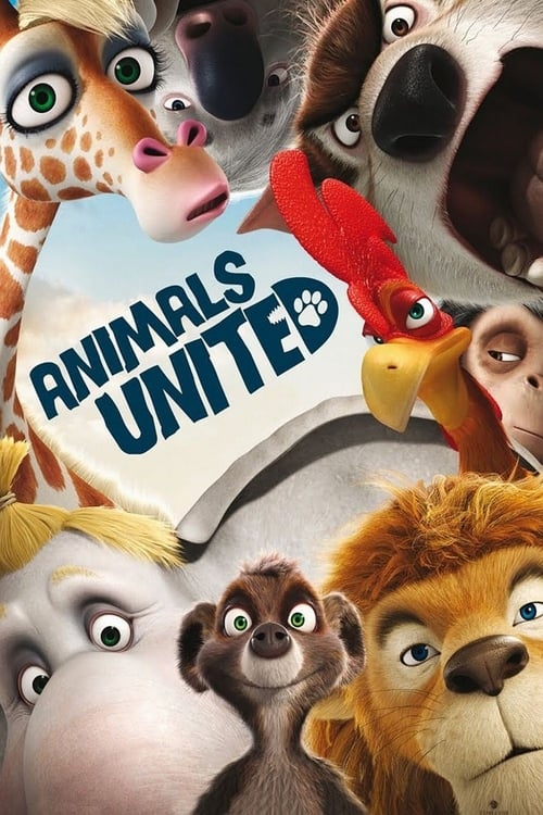Animals United (Konferenz der Tiere) (2010)