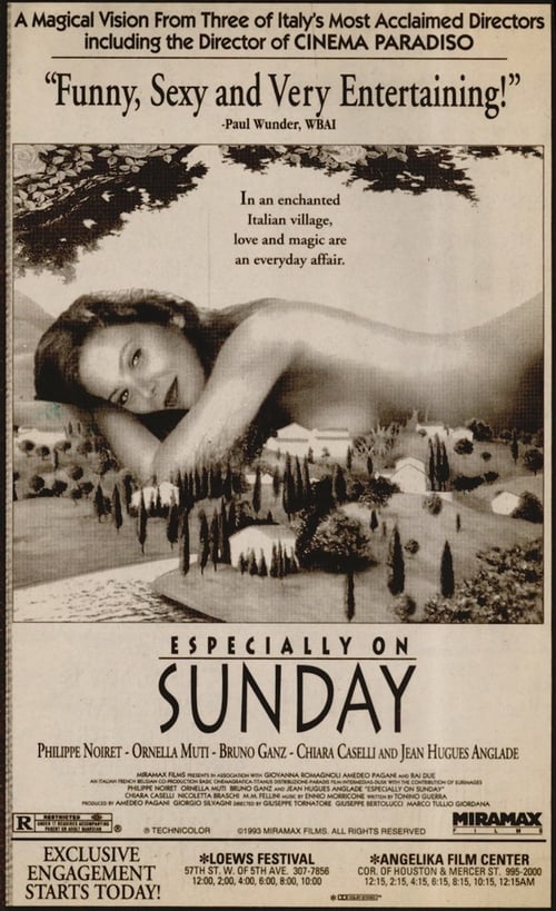 Especially on Sunday (La domenica specialmente) (1991)
