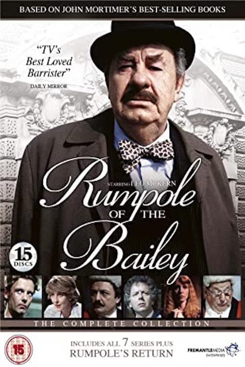 Rumpole of the Bailey (1975)