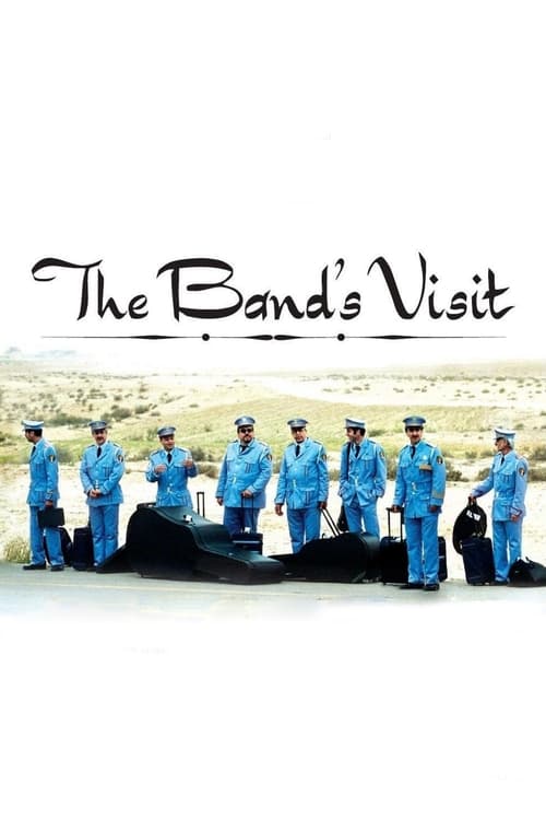 The Band's Visit (ביקור התזמורת) (2007)