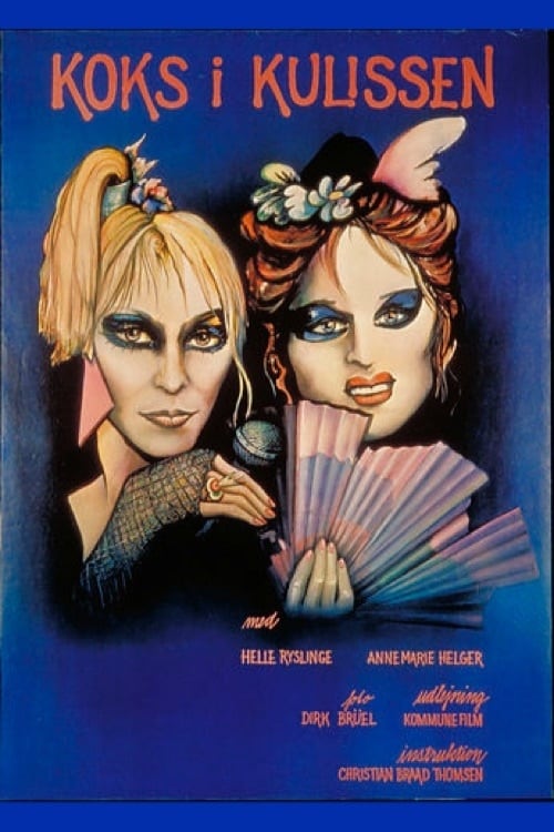 Ladies on the Rocks (Koks i kulissen) (1983)