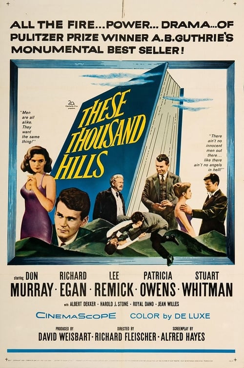 These Thousand Hills (1959)