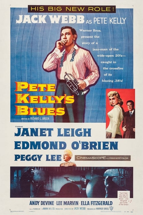 Pete Kelly's Blues (1955)