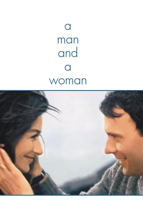 A Man and a Woman (Un homme et une femme) (1966)