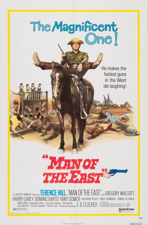 Man of the East (E poi lo chiamarono il magnifico) (1972)