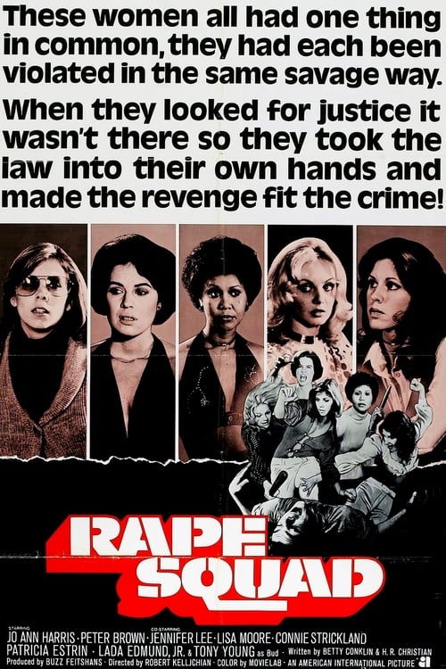 Act of Vengeance (1974)