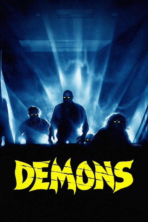 Demons (Dèmoni) (1985)