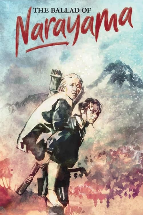 The Ballad of Narayama (楢山節考) (1983)